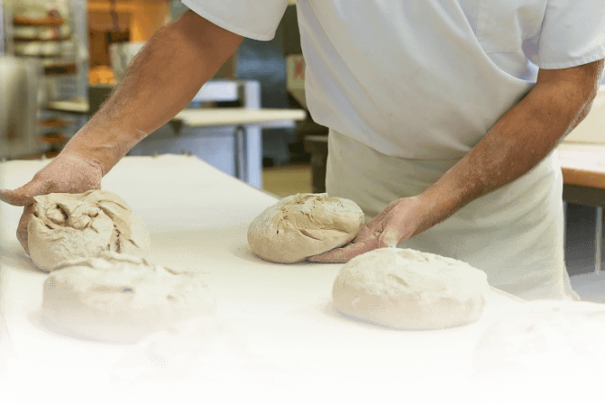 Lokale bakker